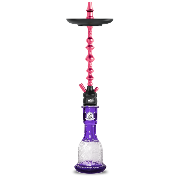 Starbuzz Challenger XS Shisha (Stem & Vase)