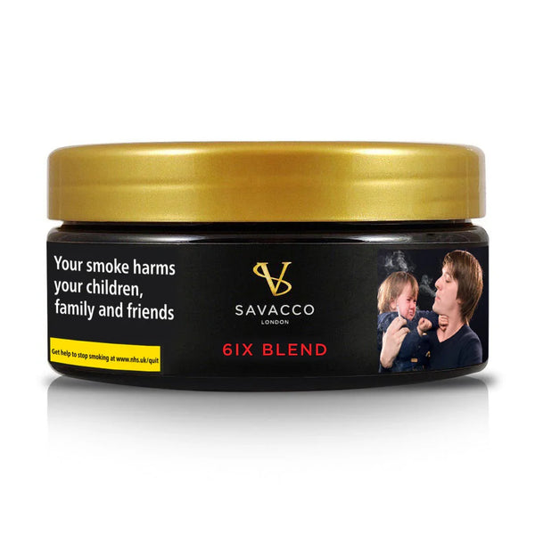 Savacco Shisha Flavours 1kg - Shishana.co.uk