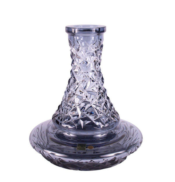 Aeon Hookah Base - Centenary Grey Shishana.co.uk