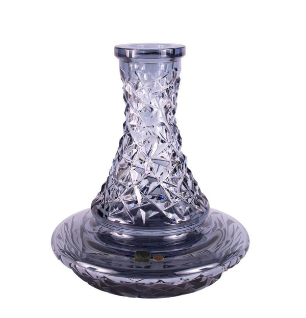 Aeon Hookah Base - Centenary Grey - Shishana.co.uk