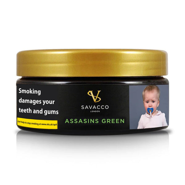 Savacco Shisha Flavours 1kg - Shishana.co.uk
