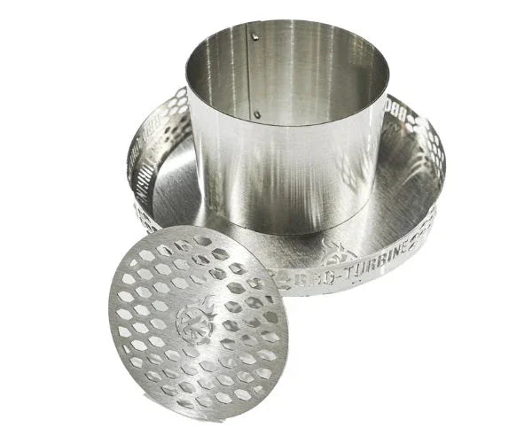 Shisha Turbine BBQ Turbine Flambrero - Shishana.co.uk