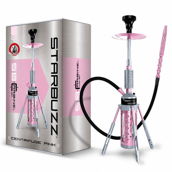 Starbuzz Carbine 2.0 – Premium Hookah for Smooth, Powerful Sessions