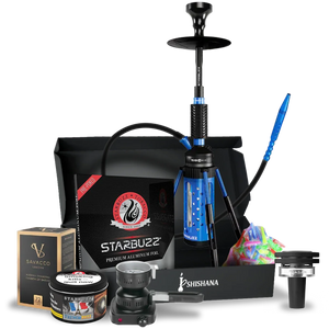 STARBUZZ CARBINE 2.0 PRESTIGE SET - Shishana.co.uk