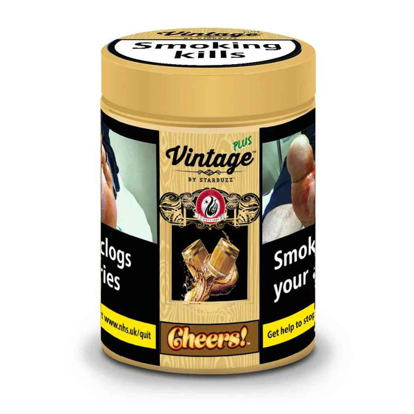 Starbuzz Vintage Plus 50g - Shishana.co.uk