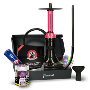 FUSION ESSENTIAL SET PINK – OVERDOZZ BAD HABIT - Shishana.co.uk