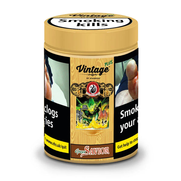 Starbuzz Vintage Plus 50g - Shishana.co.uk