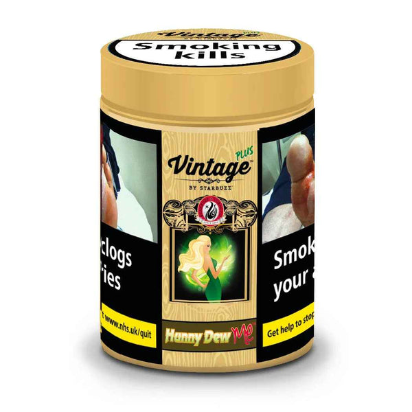 Starbuzz Vintage Plus 50g - Shishana.co.uk