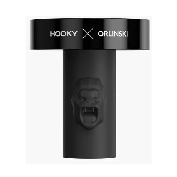 Hooky Head Orlinski - Black - Shishana.co.uk