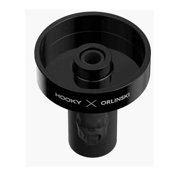 Hooky Head Orlinski - Black - Shishana.co.uk