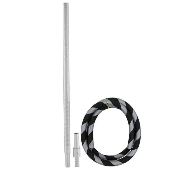 Quasar Jabed Shisha Hose Set - Shishana.co.uk