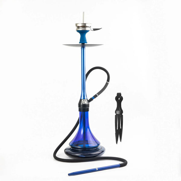 MG Hookah Chrome Edition - Shishana.co.uk