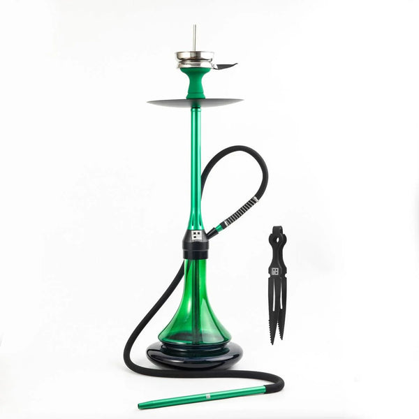 MG Hookah Chrome Edition - Shishana.co.uk