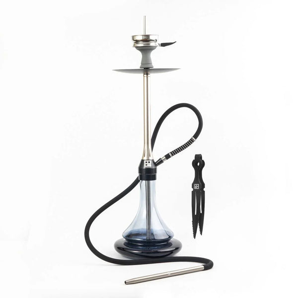 MG Hookah Chrome Edition - Shishana.co.uk