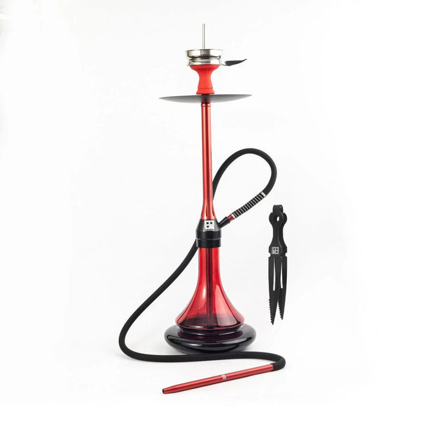 MG Hookah Chrome Edition - Shishana.co.uk
