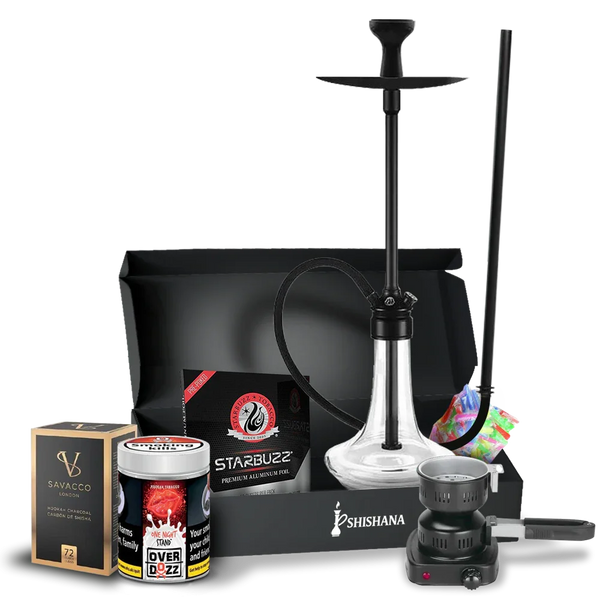 MAGMA TITAN SIGNATURE SET - Shishana.co.uk