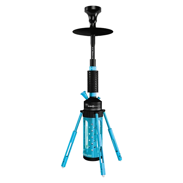 Starbuzz Carbine 2.0 Hookah – Premium Stainless Steel Hookah - Shishana.co.uk