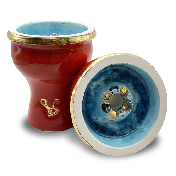 Savacco 14ct Shisha Bowl - Shishana.co.uk