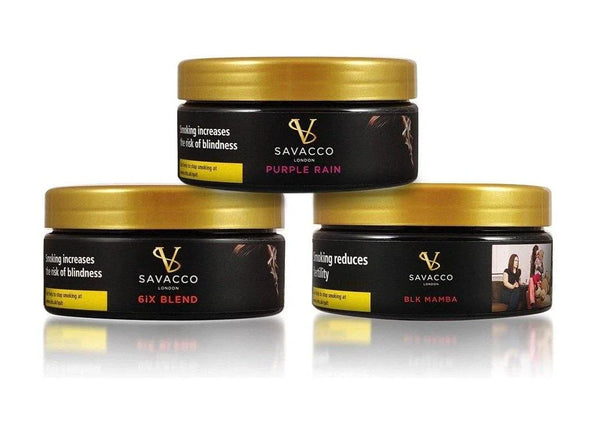 Savacco Shisha Flavours 200g - Shishana.co.uk