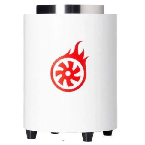 Shisha Turbine Next Premium Burner Set - Shishana.co.uk
