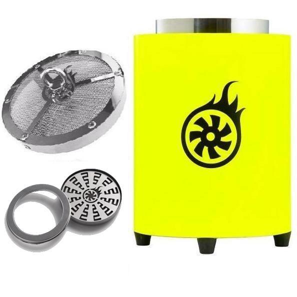 Shisha Turbine Next Limited Edition Set - Shishana.co.uk