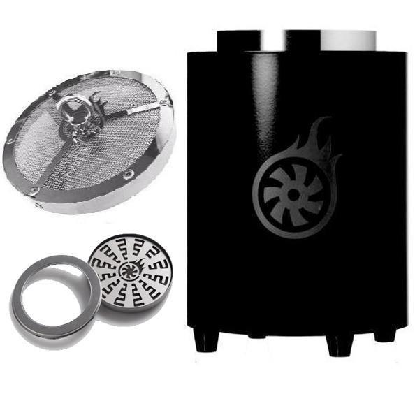 Shisha Turbine Next Limited Edition Set - Shishana.co.uk