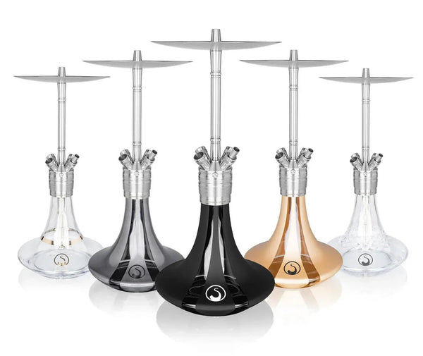 Steamulation Ultimate Gen. III - Shishana.co.uk