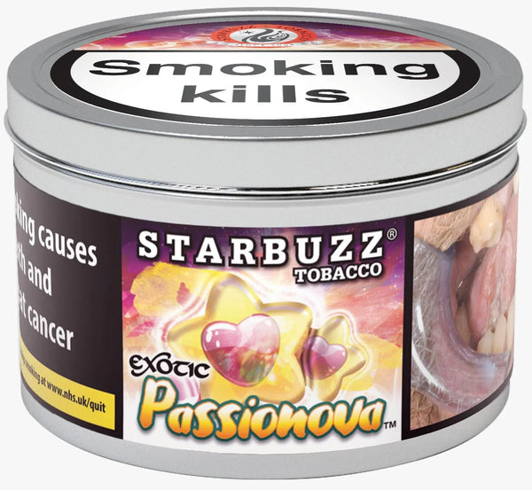 Starbuzz Shisha Flavours 100g - Shishana.co.uk