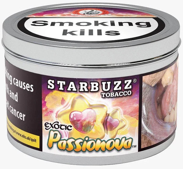 Starbuzz Shisha Flavours 250g - Shishana.co.uk