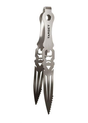 Target Tongs - Shishana.co.uk