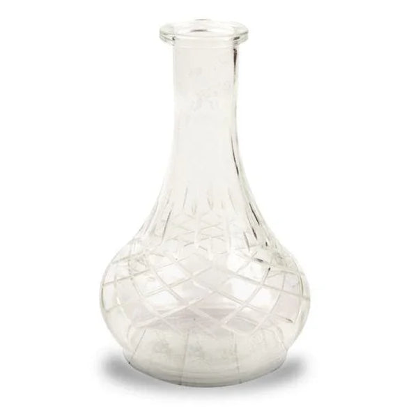 Vessel Glass Shisha Base - Drop - Shishana.co.uk