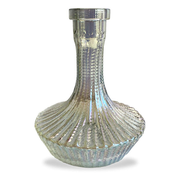 Vessel Glass Shisha Base - Medusa Shishana.co.uk