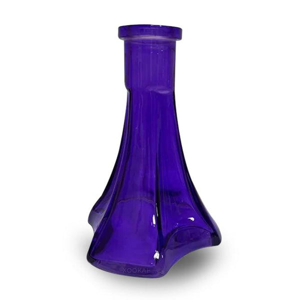 Vessel Glass Shisha Base - Neo Lux Shishana.co.uk