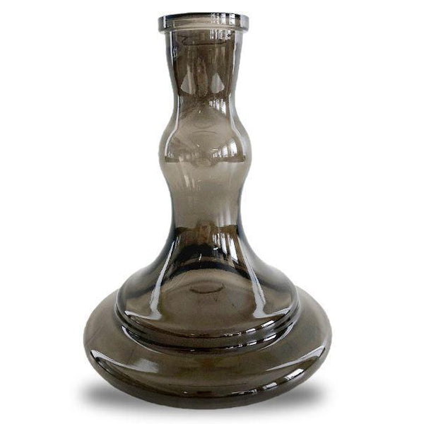 Vessel Glass Shisha Base - Wave - Shishana.co.uk