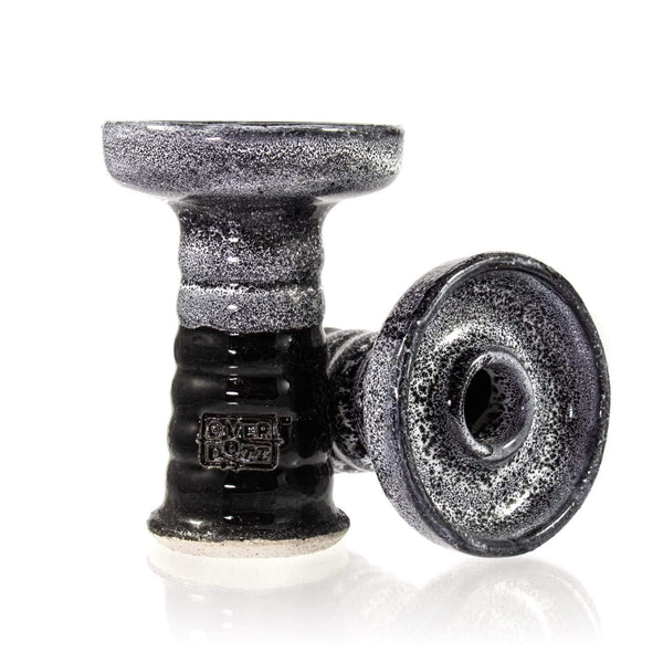 OverDozz Premium Phunnel Bowl G2-W White Clay - Shishana.co.uk