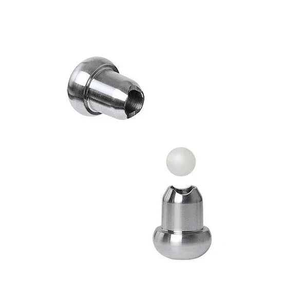 Wookah Stainless Steel Valve - Shishana.co.uk