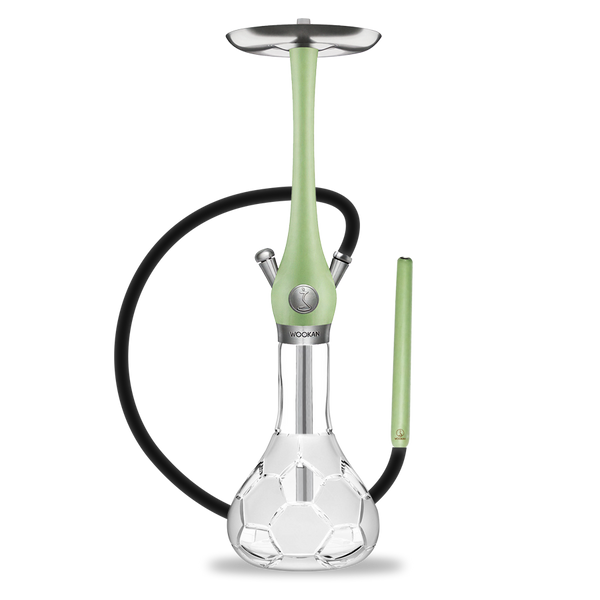 Wookah Sage goal Shisha Set