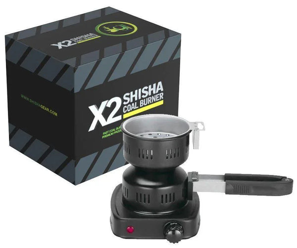 X Series Shisha Coal Burner - Shishana.co.uk
