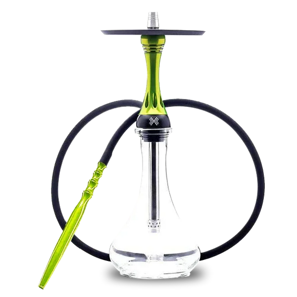 Alpha Hookah X Set