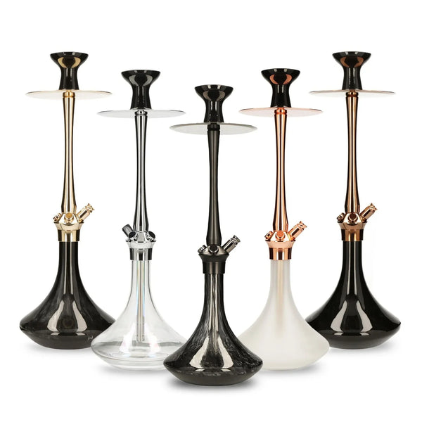 El-Badia C7 V2 Hookah - Shishana.co.uk