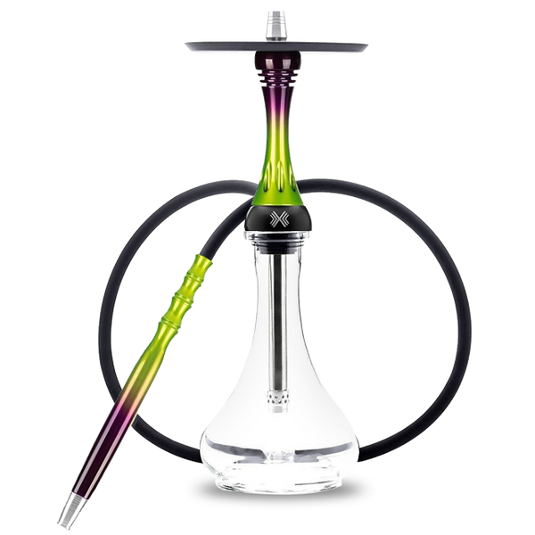 Alpha Hookah X Set