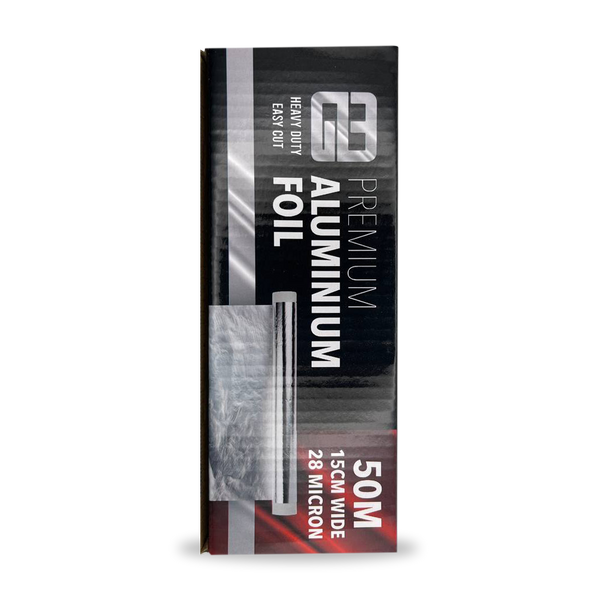 MG Premium Aluminum 50 Meters Foil Shishana.co.uk