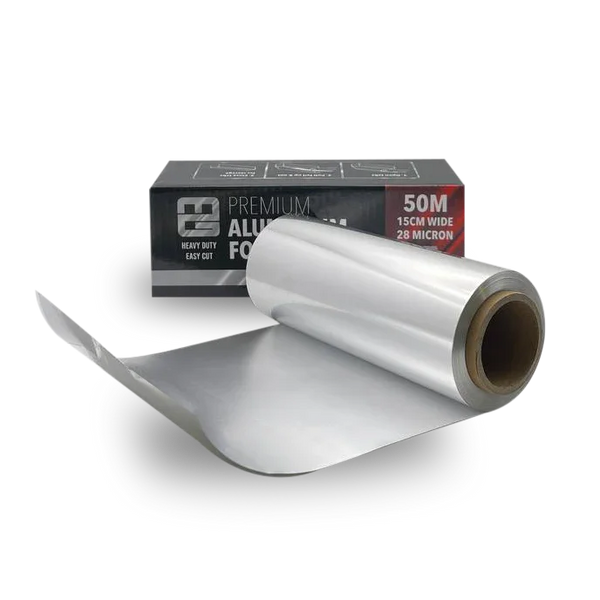 MG Premium Aluminum 50 Meters Foil - Shishana.co.uk