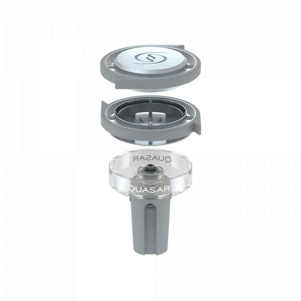 Quasar Foyer Thermique Raas X Social Smoke Head - Shishana.co.uk