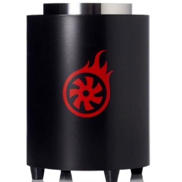 Shisha Turbine Next Premium Burner Set