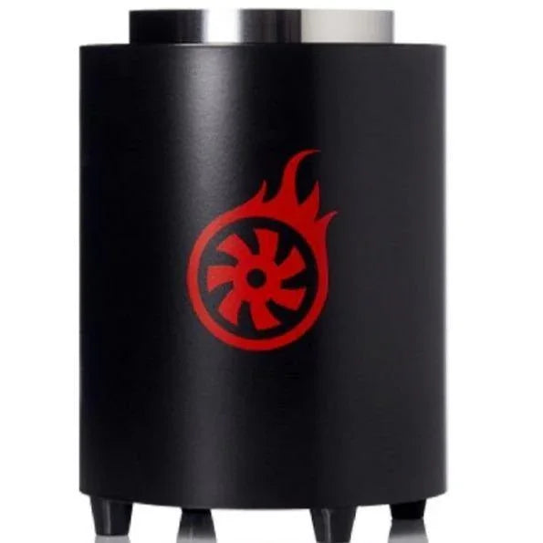 Shisha Turbine Next Premium Burner Set - Shishana.co.uk