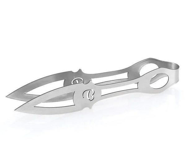 Vintage Coal Tongs - Shishana.co.uk