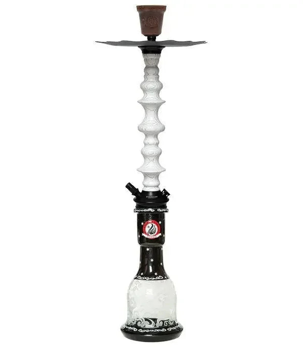 Starbuzz Wood Line Challenger Shisha SET - Shishana.co.uk