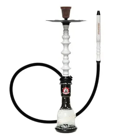 Starbuzz Wood Line Challenger Shisha SET - Shishana.co.uk