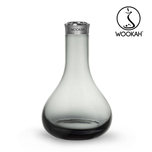 WOOKAH Vase Smoky Smooth